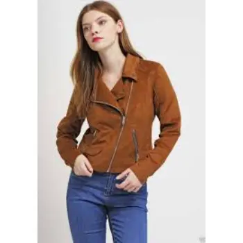 Women Brown Suede Pure Leather